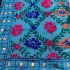 Chenderi Chunni - Blue - Image 3