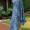 Chenderi Chunni - Blue